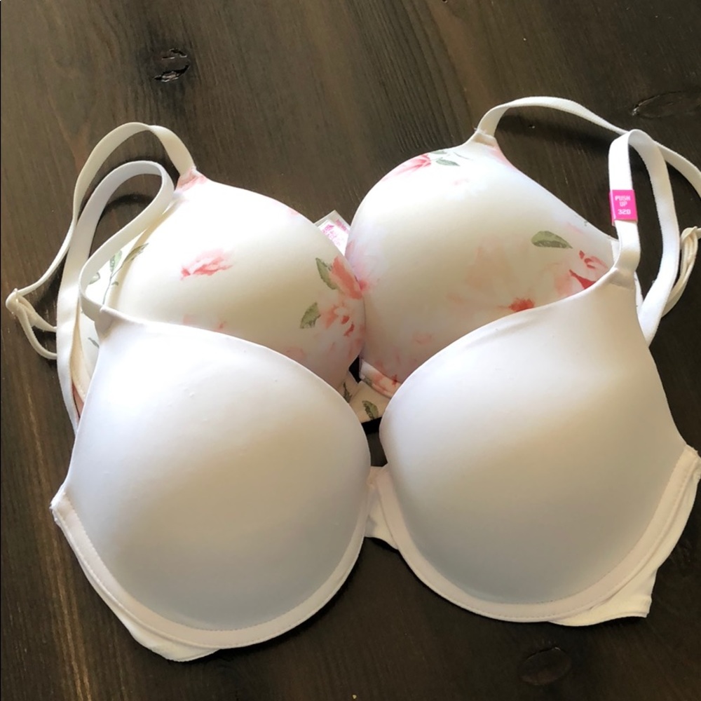 PINK bras